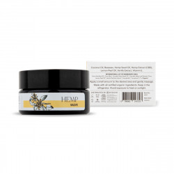 SALVE CU 750MG CBD - 30 ML - ENDOCA