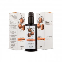 ULEI CBD PENTRU FATA SI CORP 1,5MG CBD/ML - ENDOCA