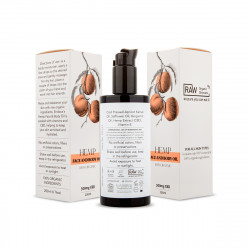 ULEI CBD PENTRU FATA SI CORP 1,5MG CBD/ML - ENDOCA