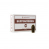 SUPOZITOARE 500MG CBD - ENDOCA