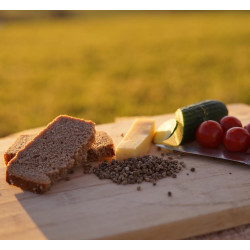 Semințe necojite de cânepă BIO, 500 g Hempions