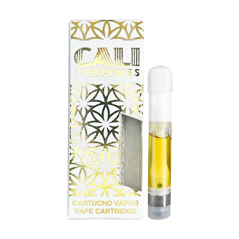 Cartus Gorilla Glue CBD - 91% Canabinoizi Distilat - Cali Terpenes