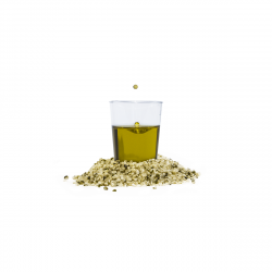 Ulei BIO, 250 ml Premium de nucă de cânepă Hempions