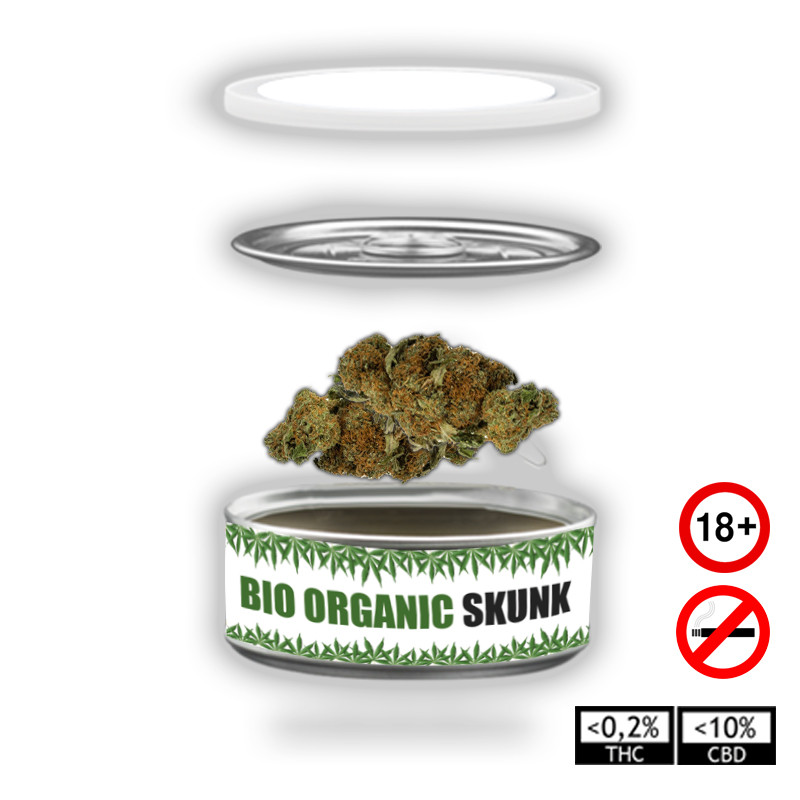 BIO SKUNK CBD 3.5g