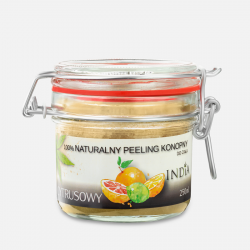 CITRUS SCRUB DE ZAHAR ORGANIC