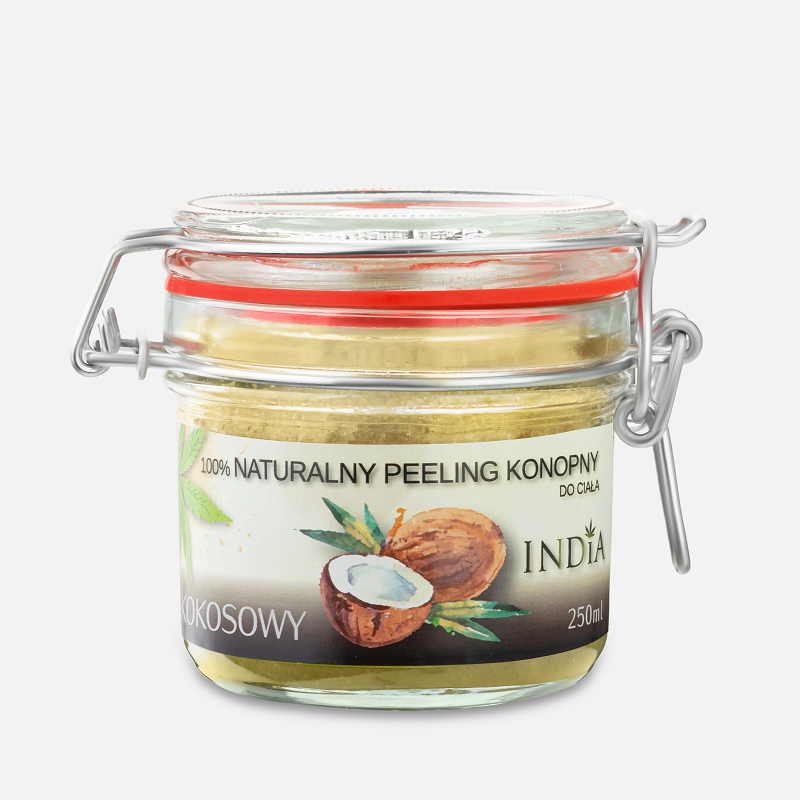 COCOS SCRUB DE ZAHAR ORGANIC