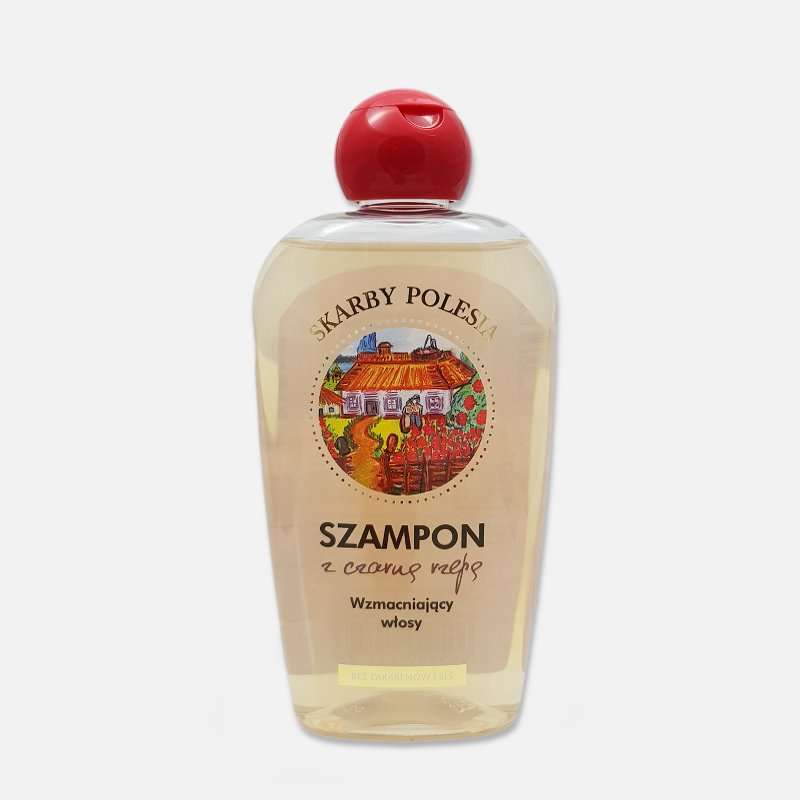 SAMPON CU TURNIP NEGRU
