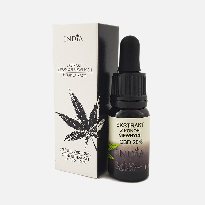 ULEI 20% CBD INDIA