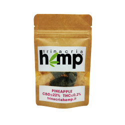 Pineapple CBD 22% 1g