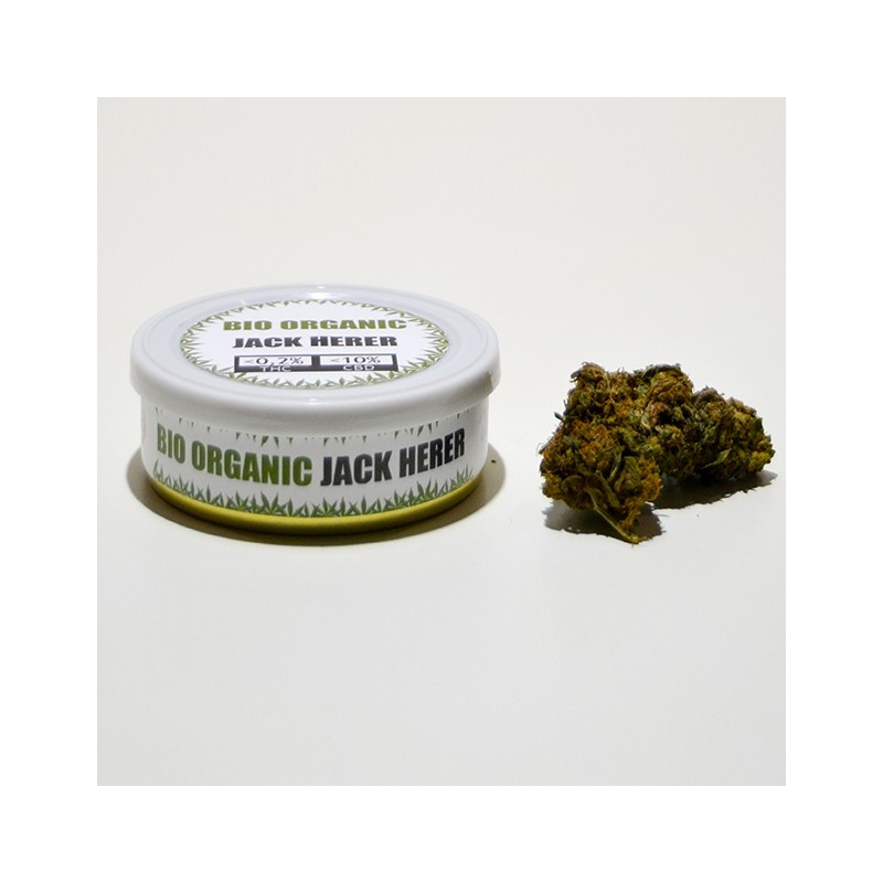 BIO JACK HERER CBD 3.5g CBD 3.5g