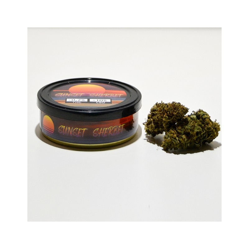 SUNSET SHERBET CBD 3.5g