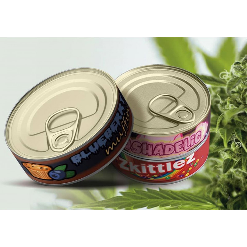 FLORI CANEPA BURLAMACCO CBD 3.5g