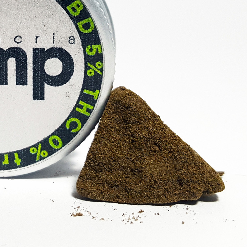 Lemon Haze HASH 2g CBD 15%