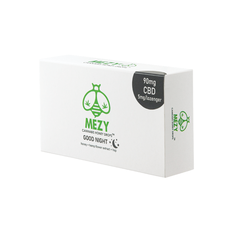 Capsule de Somn Mezy