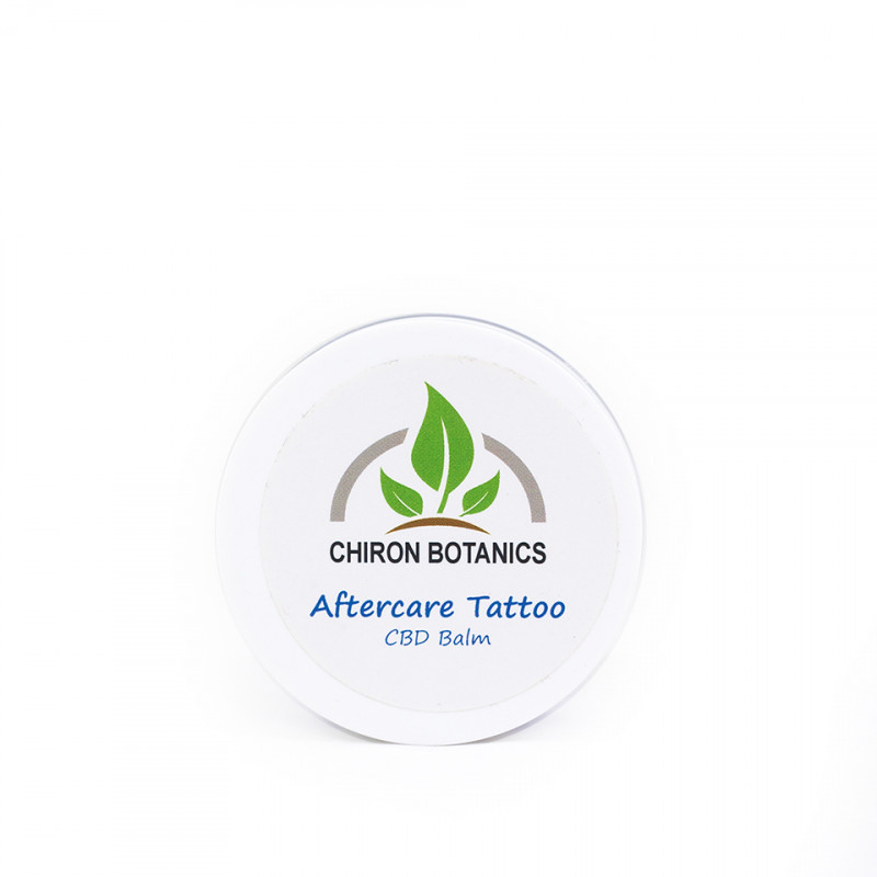 Aftercare Tattoo Balsam 30 ml Chiron Botanics