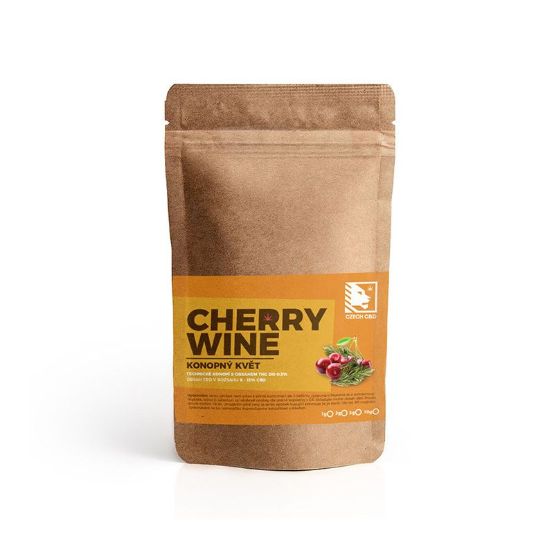 Cherry Wine 1g CBD 8-12%