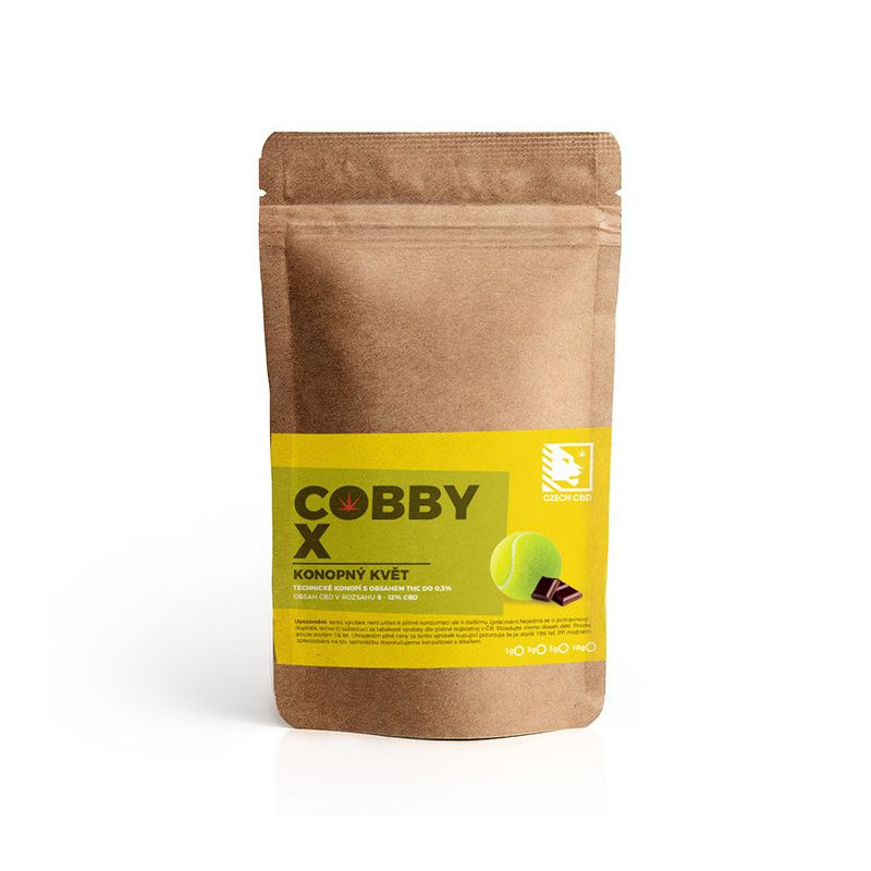 Cobby X 5g CBD 8-12%