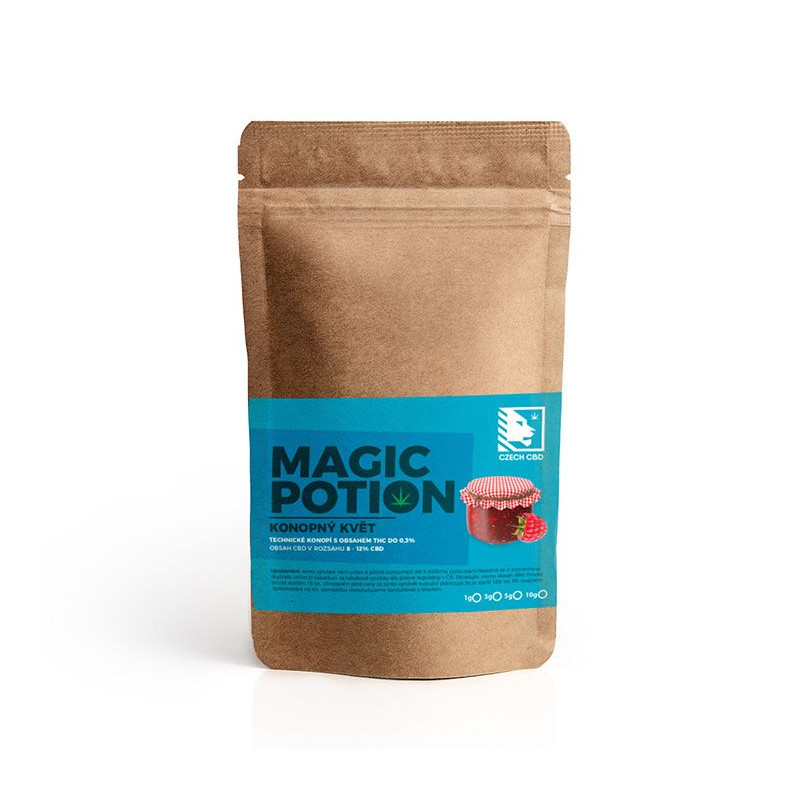 Magic Potion 5g CBD 8-12%