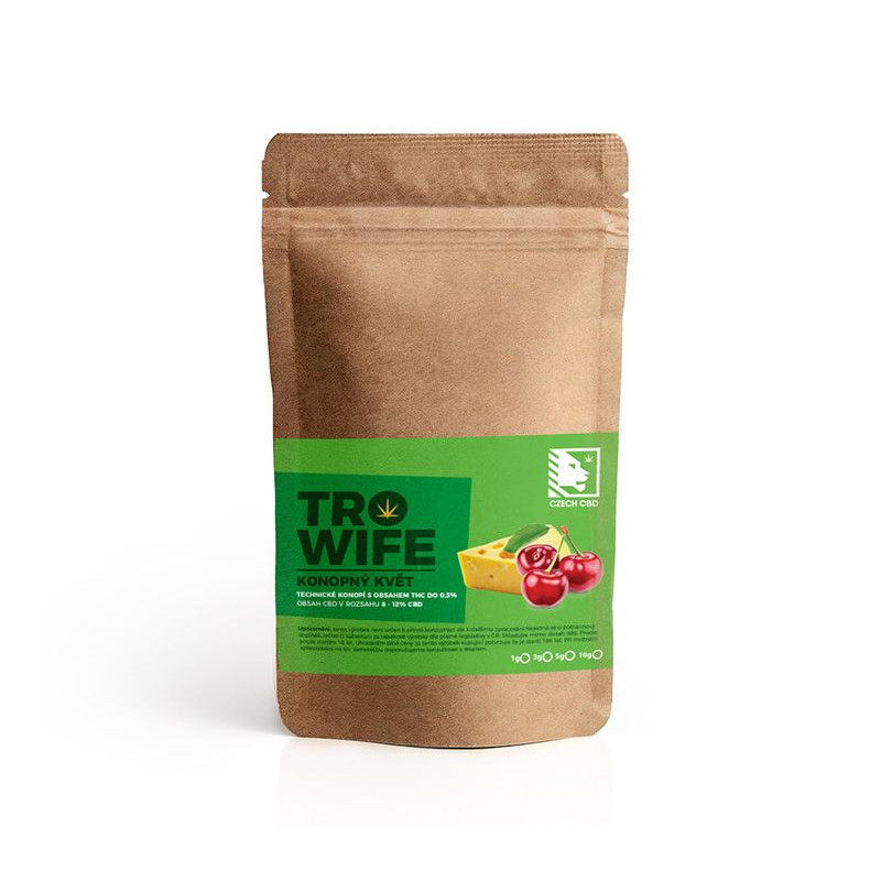 TroWife 5g CBD 8-12%