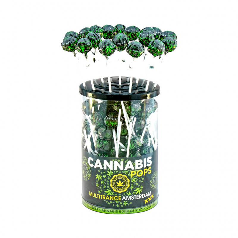 Cannabis Pops Acadele - 100 BUC