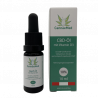 Ulei CBD 20% cu Vitamina D3, Full Spectrum - Cannae Med
