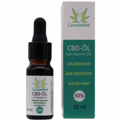 Ulei CBD 30% cu Vitamina...