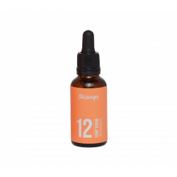 Ulei 12% CBD Broad Spectrum - Tom Hemps