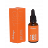Ulei 18% CBD Broad Spectrum - Tom Hemps