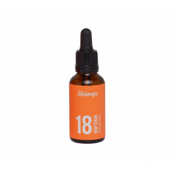 Ulei 18% CBD Broad Spectrum - Tom Hemps