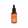 Ulei 18% CBD Broad Spectrum - Tom Hemps