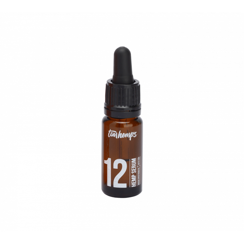 Ulei Aromat 12% CBD - Tom Hemps