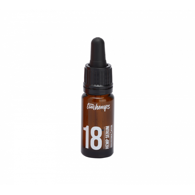 Ulei Aromat 18 % CBD - Tom Hemps