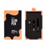 CBD WAX Natural FILLED VAPE PEN - Tom Hemps