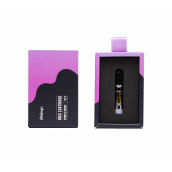 CBD WAX CARTRIDGE Blueberry - CARTUS DE CEARĂ CBD - Tom Hemps