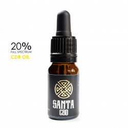 Ulei CBD 20% cu cocos si...