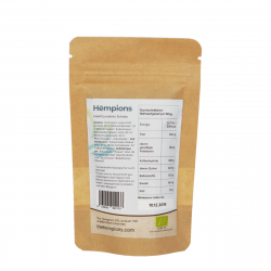Crunchies Bio Ciocolată 50 g Hempions