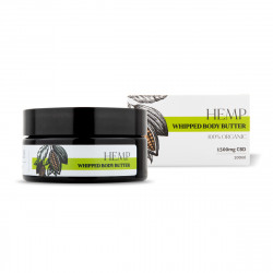 UNT DE CORP BATUT, 1500MG CBD - 100ML - ENDOCA